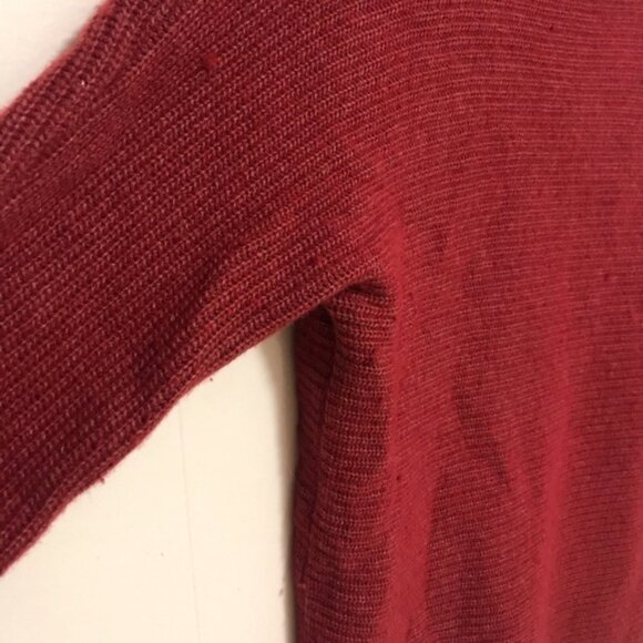 Bendetta B Wool Cashmere Blend Turtle Neck Sweater Fall Winter Warm - Picture 5 of 7